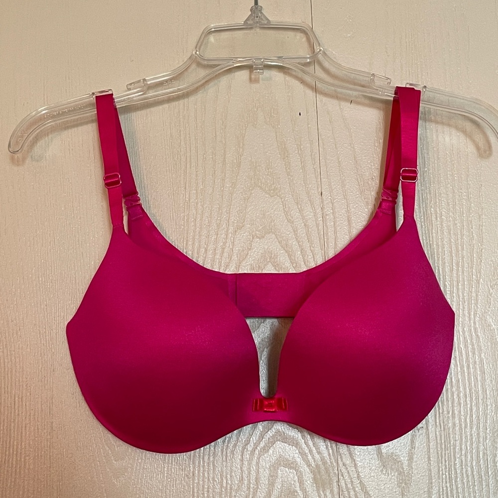 VS Plunge Push-Up Bra